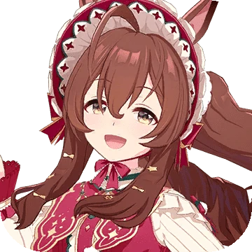 Mejiro Bright (Christmas)