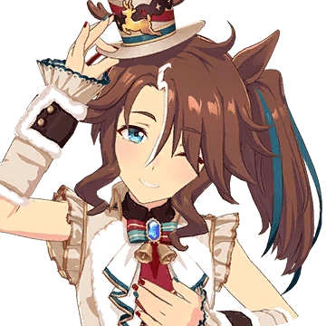 Mejiro Palmer (Christmas)