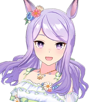 Mejiro McQueen (Summer)
