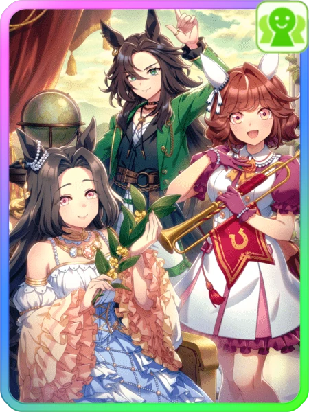 Embodiment of Legends