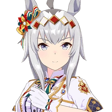 Oguri Cap (Christmas)