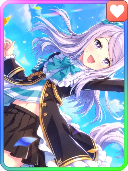 Mejiro McQueen