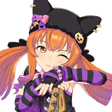 Mayano Top Gun (Halloween)